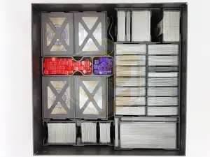 Organizing insert for Tainted Grail: The Fall of Avalon