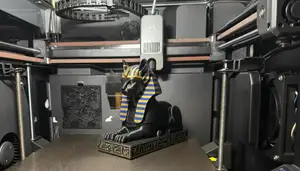 Chibi Egyptian Sphinx – Mini Guardian