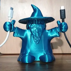 Cable wizard - You shall not charge