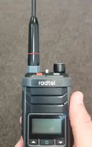 Radtel RT-860/Iradio UV-88 SMA-adapter spacer