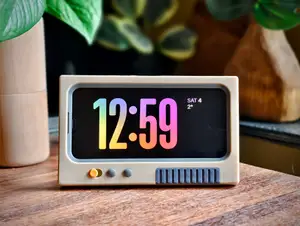 iPhone 16 Pro Max- AVO 3D Printed Retro Vintage phone case for iPhone
