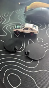 Replacement base for AE86 Dashboard Drifter