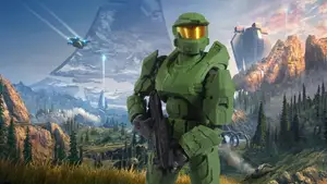 Halo MkV Action Figure - Master Chief - MODULYR V3
