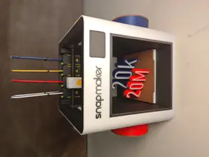 Mini Snapmaker U1