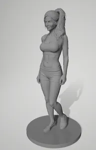 Young Woman 51