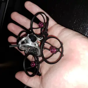 BetaFPV Air 65 TPU Canopy for RunCam Nano 4