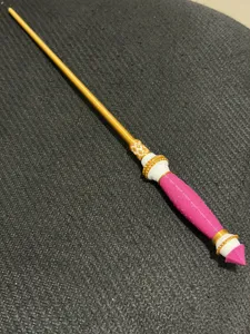 Princess Narcissa Wand - Screw together