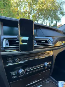 BMW Phone Holder F10, F02 (maybe F11, F01, F03, F04)