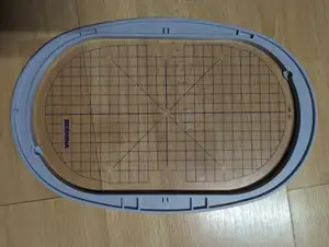 Bernina embroidery Cap Hoop