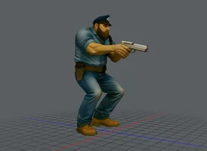 edi e. final fight