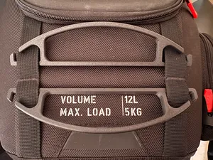 BMW R1300 GS Adventure Tank Bag Handles