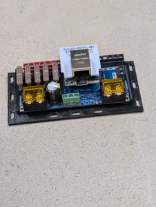 Quin LED Quad PCB mount