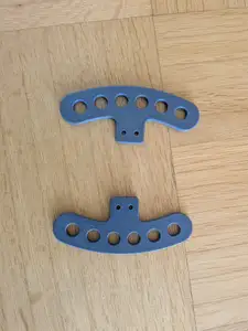 GT-Style Shifter Paddles for Simracing