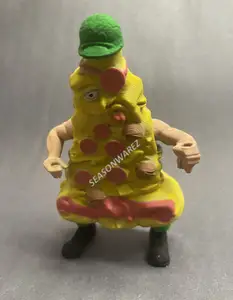 Private Pizza - Food Fighters Toy