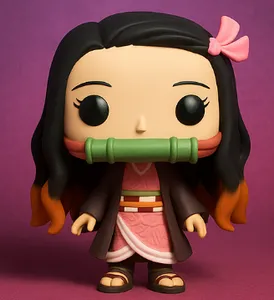 Nezuko Kamado Demon slayer Funko pop