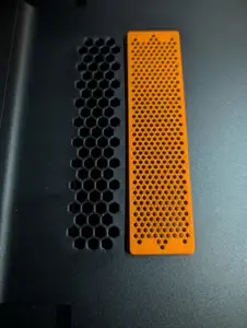 Snapmaker U1 Interior Grille Covers