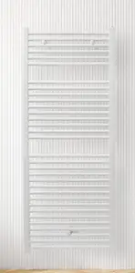 Towel dryer wall spacer