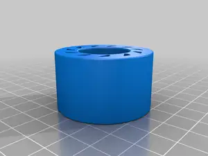 Honda CRF 450 Chain Roller Guide
