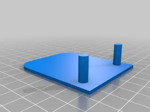 Battery positive pole Cover - Pluspol Abdeckung