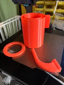 VERRE RÉFRIGÉRANT POUR BOUTEILLE DE BIÈRE.