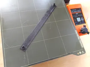 Siemens hand mixer MQ 90001 repair: broken slider-tab