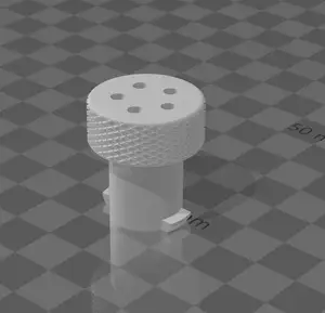 Karcher / Kaercher OC3 Shower Nozzle / Sprinkler Nozzle