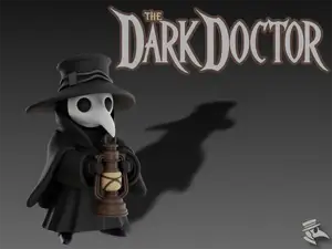 The Dark Doctor | Plague Doctor