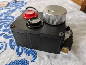 GRS spinner box