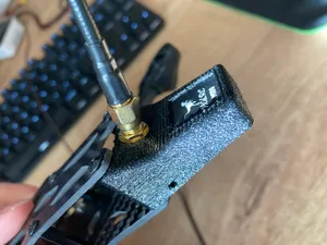Apex 5 gps mount