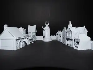 The Owl House Market