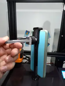 Soporte de auto para tablet/celular