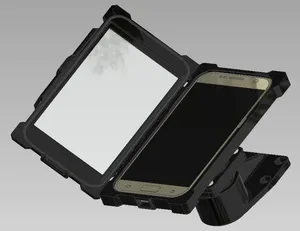Motorrad-Fahrrad-KFZ-Handyhalterung-Samsung-S7-Navi