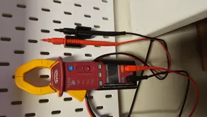 Testboy TV 216 Voltmeter