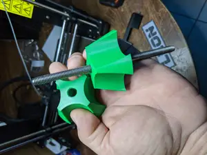 Spool Filament Winder