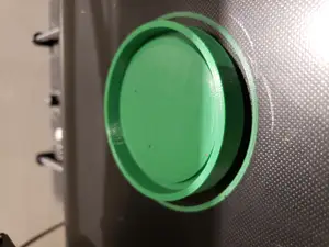 Lee Pro Auto Disk Powder Cap