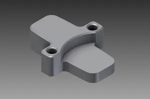 MOUNTAIN BIKE 4-PISTON DISC BRAKE PISTON SERVICE BLOCK