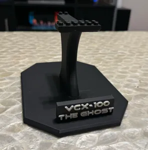 Lego Star Wars Ghost Ship Stand