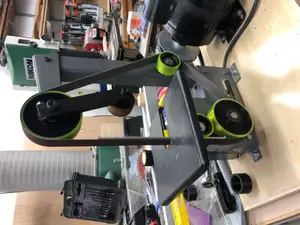 Rockwell 1 x 42 Grinder/Sander Wheels and Tires