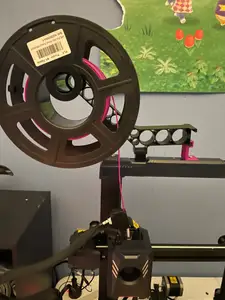 Anycubic Kobra 2/2 Pro Compact Top Spool Holder Filament Holder