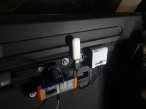not-only-GoPro mounts for Opel trunk organizers