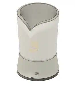Automatic watering vase