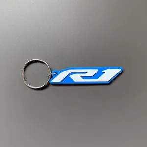 Yamaha R1 keychain