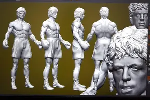 ROCKY BALBAO