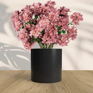 The most simple flower pot