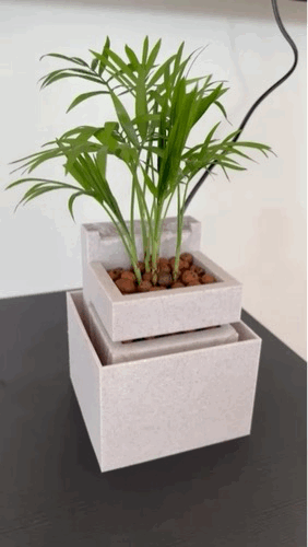 Fountain Planter