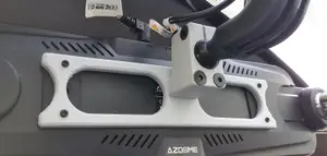 Dashcam mirror holder