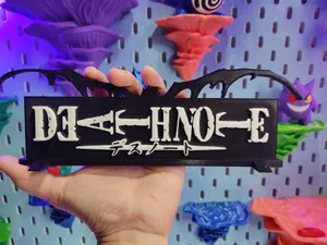 Death Note Stand