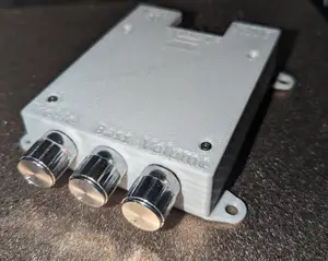 Case for WUZHI ZK-1002T Amp