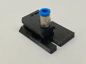 MMU3 chimney base for PC4-M5