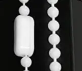 Blind curtain plastic accessories - connector